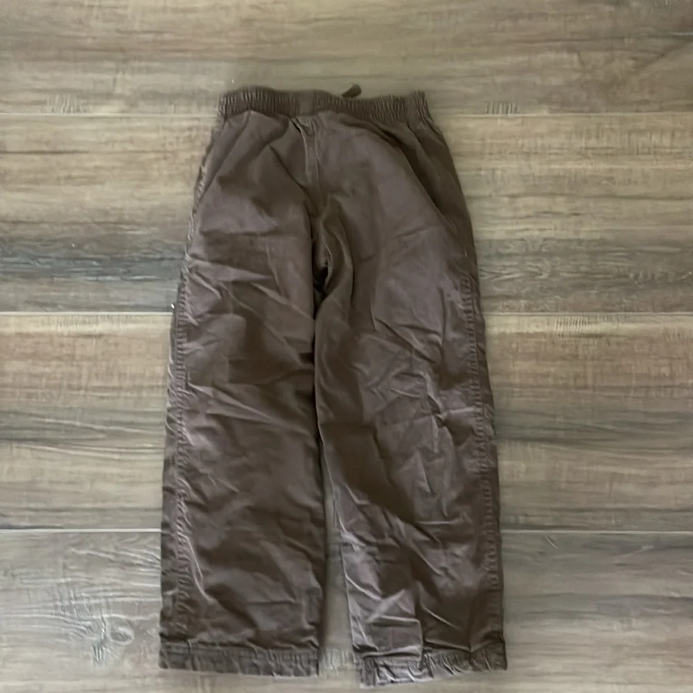 Circo Brown elastic waist pants 5 T